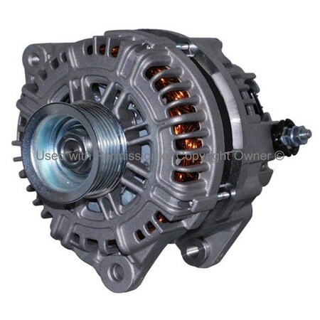Mpa Quality-Built Alternator Remanufactured, MPA Quality-Built 15491 15491